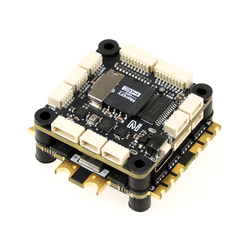 MicoAir743 V2 フライトコントローラー デュアル - Drone Flight Controller のレビューと価格