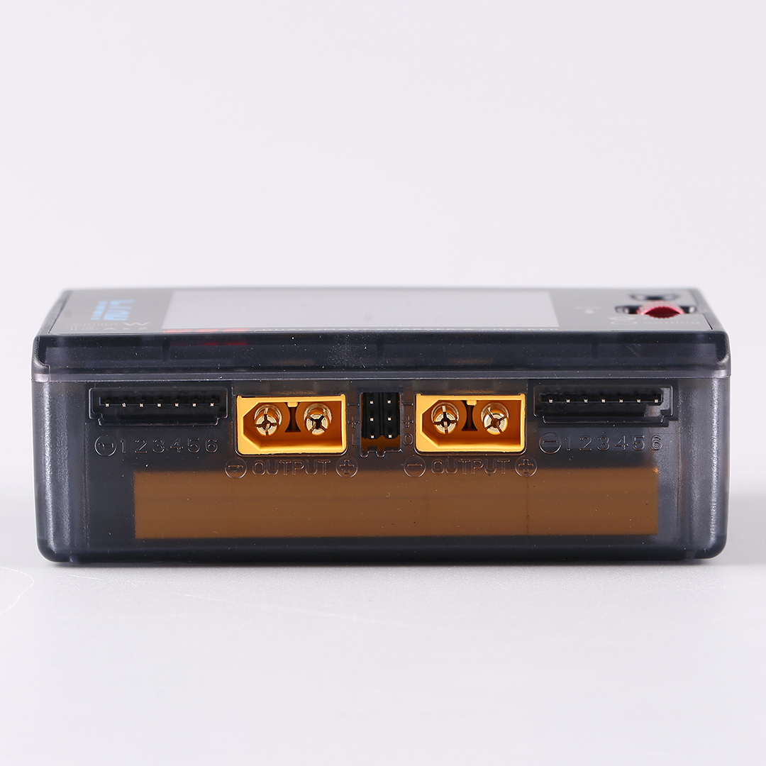 HOTA D6S 磁気充電器 600W デュアルチャンネル  - Drone Charger のレビューと価格