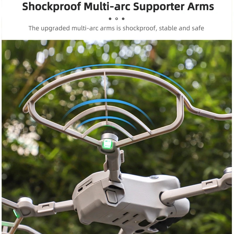 Sunnylife DJI Mini 4 Pro ドローン用 - Drone Propeller Guard のレビューと価格
