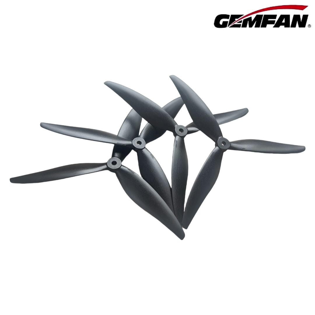 Gemfan 8040 8X4X3 3枚羽 8インチプロペラ - Drone Propeller のレビューと価格