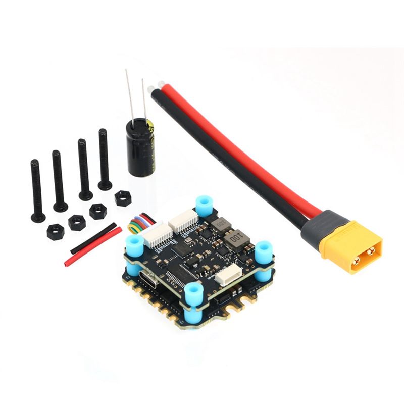 CYGJ-2-6S F405 55A スタック F405 フ - Drone Flight Controller のレビューと価格