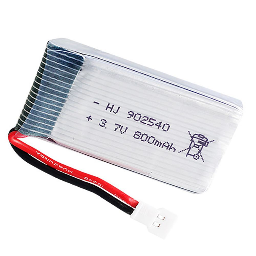 MEW 800mAh 3.7V リポバッテリー + 6-in - Drone Charger のレビューと価格