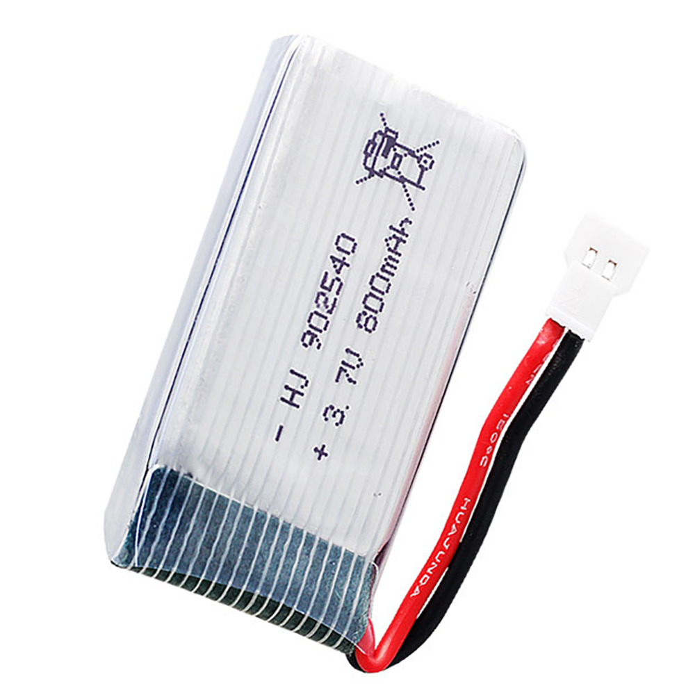 MEW 800mAh 3.7V リポバッテリー + 6-in - Drone Charger のレビューと価格