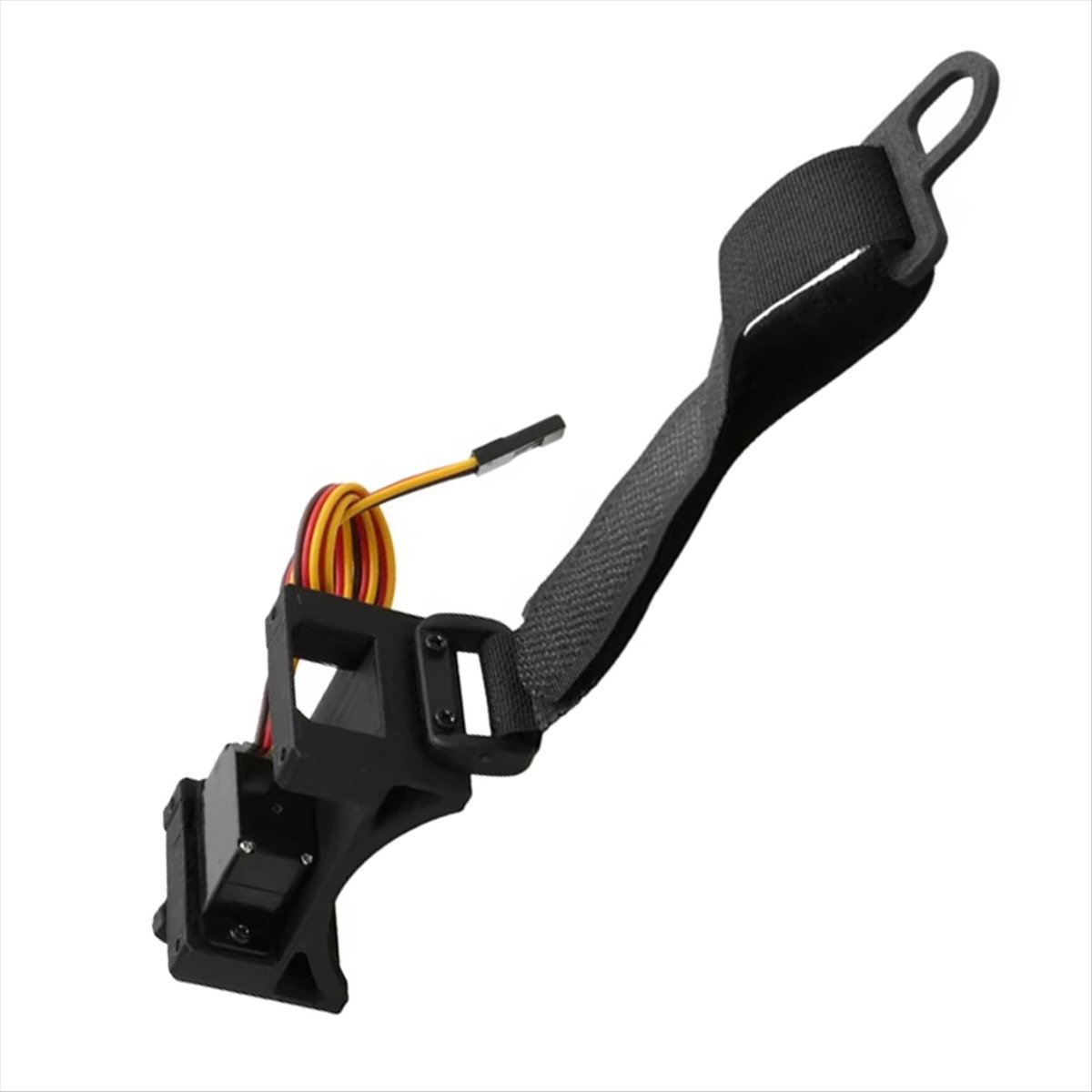 1kg積載 FPV RCドローン ケーブルタイ投擲器 固定ス - Drone Battery Strap のレビューと価格