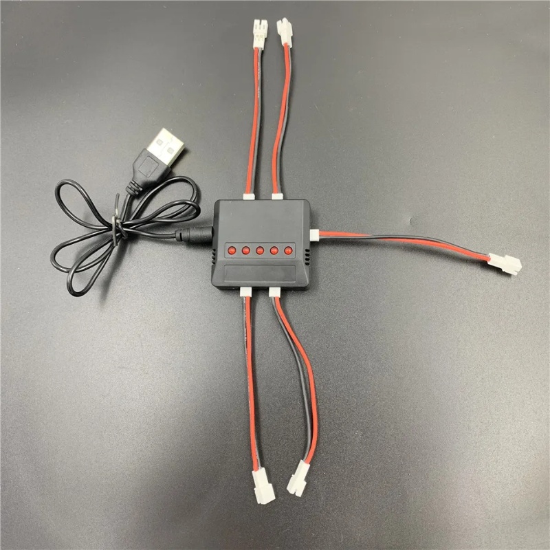 Syma X5HW X5HC X5C X5SW 3.7V 5 - Drone Charger のレビューと価格