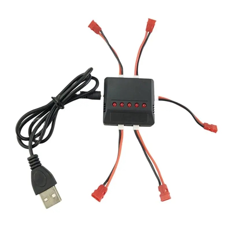 Syma X5HW X5HC X5C X5SW 3.7V 5 - Drone Charger のレビューと価格