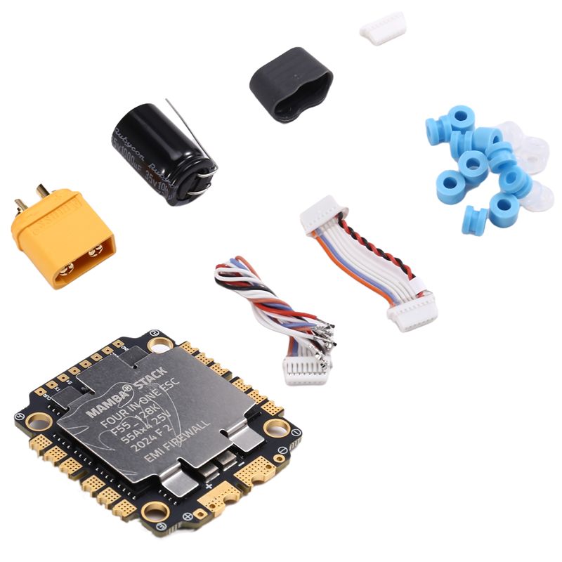 ABXE-F55_128K55A 4-In-1 ESC Bl - Drone Esc のレビューと価格