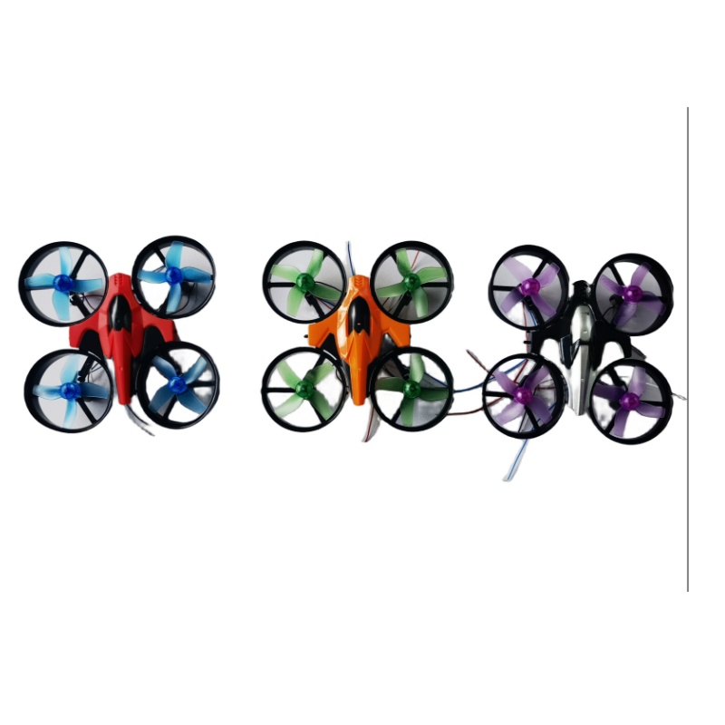 DIY ミニ RC ドローンキット-BLH8700/BLH8 - Drone Propeller のレビューと価格