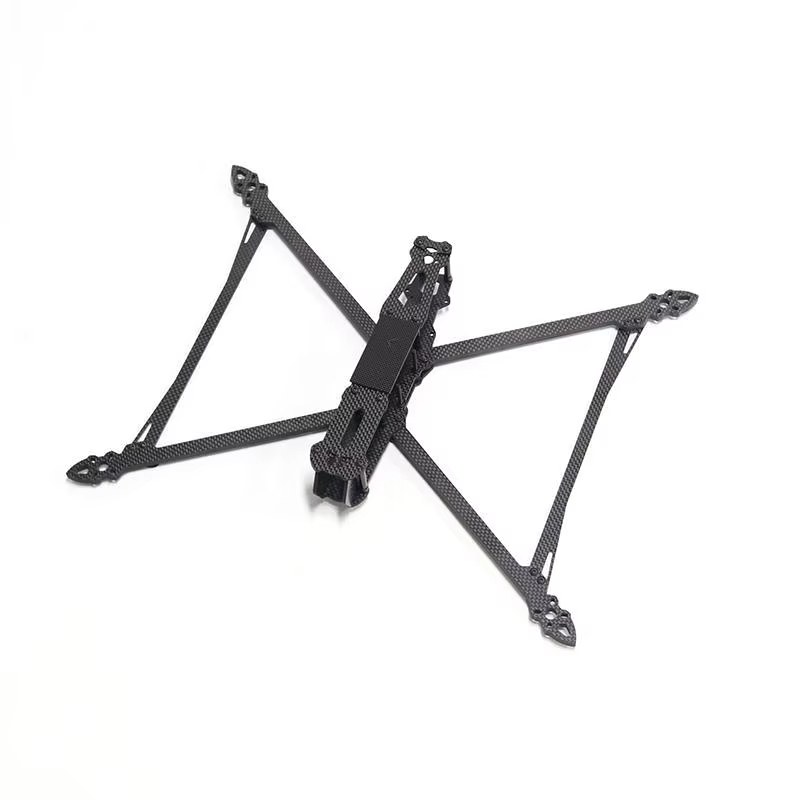 MARK4 FPVドローン カーボンファイバーフレームキット - Drone Landing Gear のレビューと価格