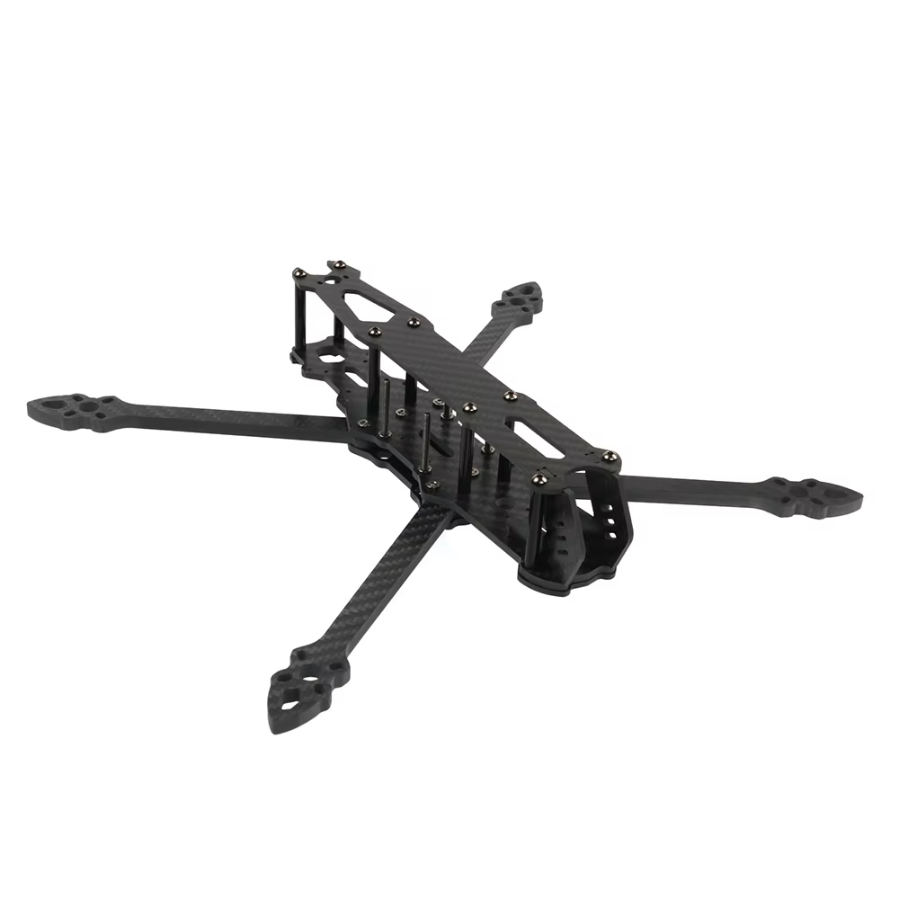 MARK4 FPVドローン カーボンファイバーフレームキット - Drone Landing Gear のレビューと価格