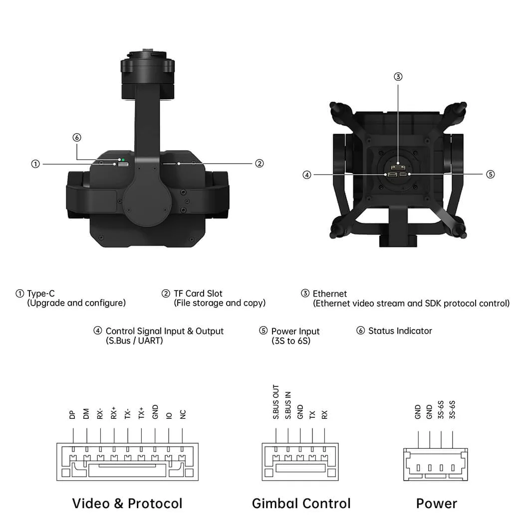 2026年新型T30ジンバルカメラ搭載ドローン、高解像度AI - Drone Camera のレビューと価格