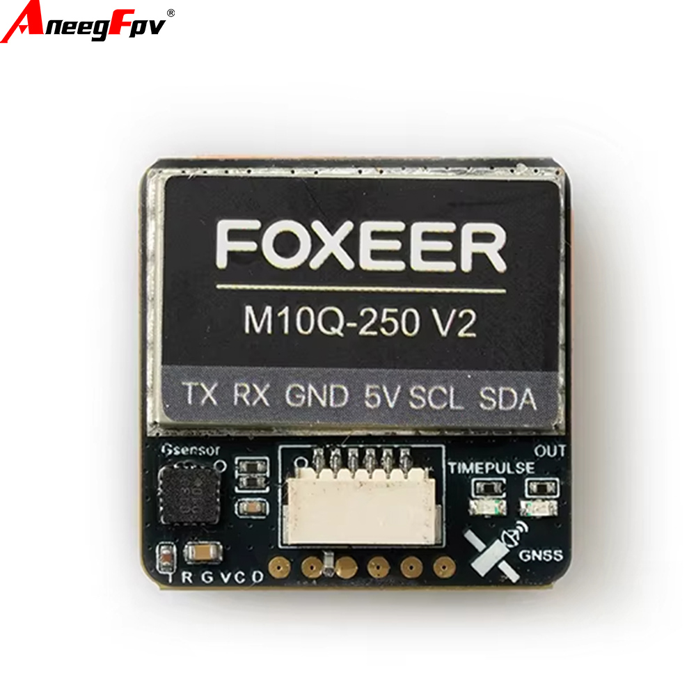 Foxeer M10Q 250 V2 GPSモジュール M1 - Drone Gps Module のレビューと価格