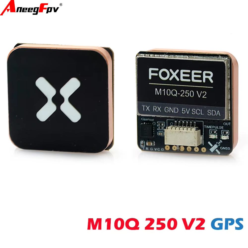 Foxeer M10Q 250 V2 GPSモジュール M1 - Drone Gps Module のレビューと価格