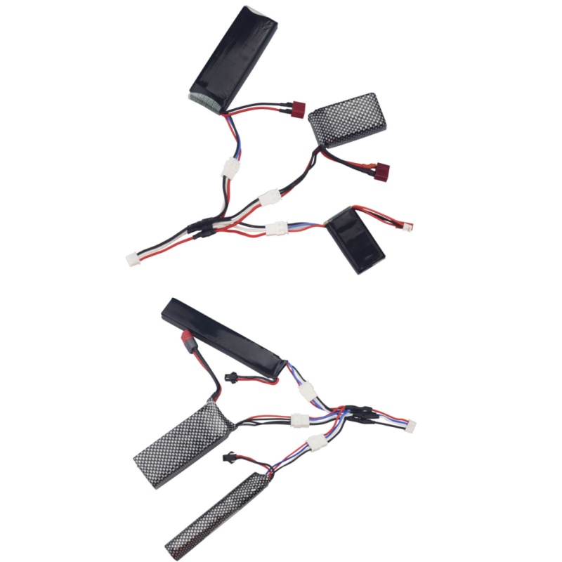 MJX B3 RC ドローンバッテリー充電器 3-in-1  - Drone Charger のレビューと価格