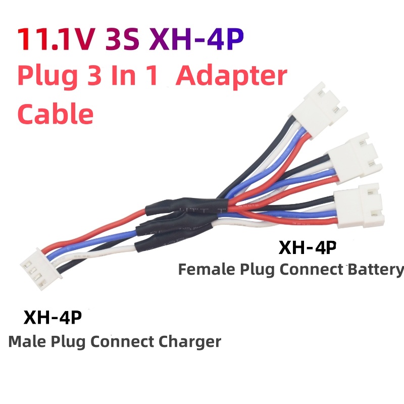 MJX B3 RC ドローンバッテリー充電器 3-in-1  - Drone Charger のレビューと価格