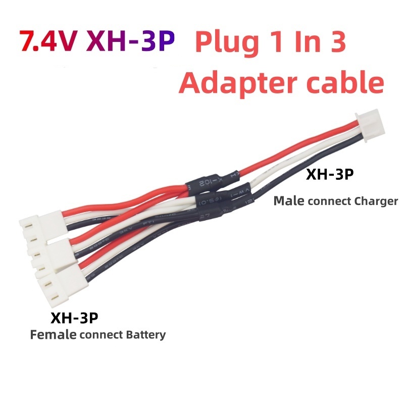 MJX B3 RC ドローンバッテリー充電器 3-in-1  - Drone Charger のレビューと価格