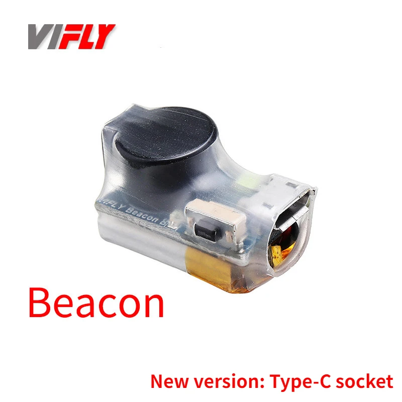 ワイヤレス VIFLY ビーコン紛失防止ドローンブザー、ワイ - Drone Buzzer のレビューと価格