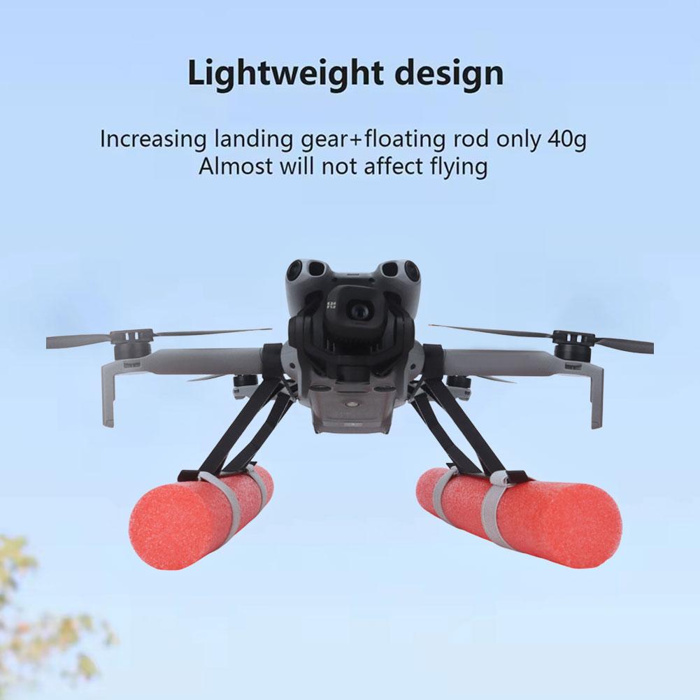 着陸装置フロートスキット dji MINI 5 PRO 用高 - Drone Landing Gear のレビューと価格