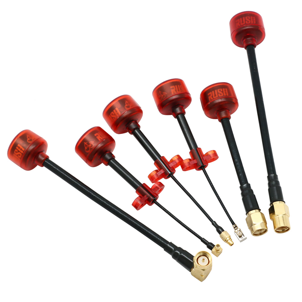 ラッシュチェリー FPV 5.8 グラムアンテナ LHCP  - Drone Antenna のレビューと価格