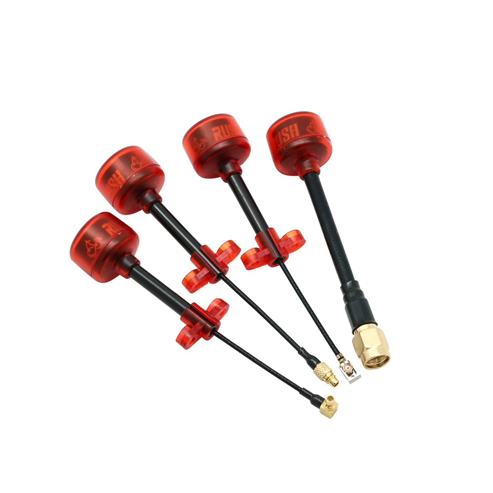 ラッシュチェリー FPV 5.8 グラムアンテナ LHCP  - Drone Antenna のレビューと価格