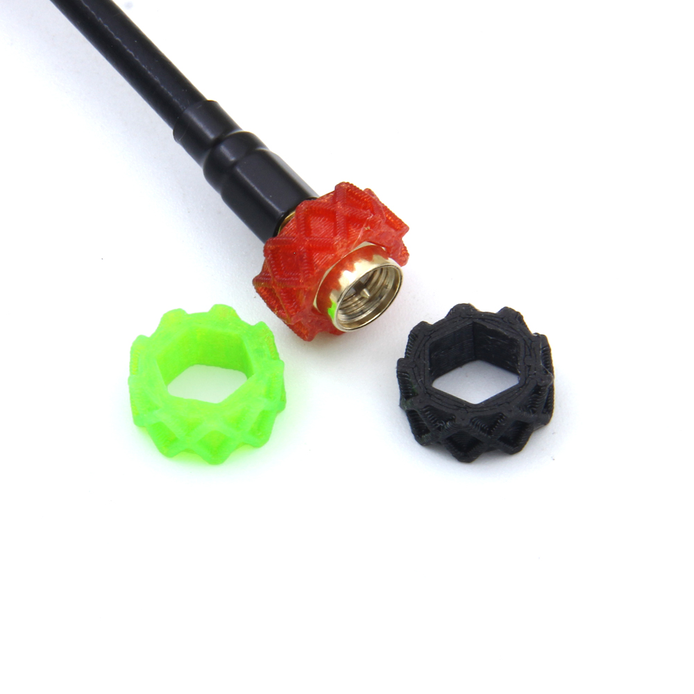3D プリントミニ SMA アンテナアンチスキッドレンチ締め - Drone Antenna のレビューと価格