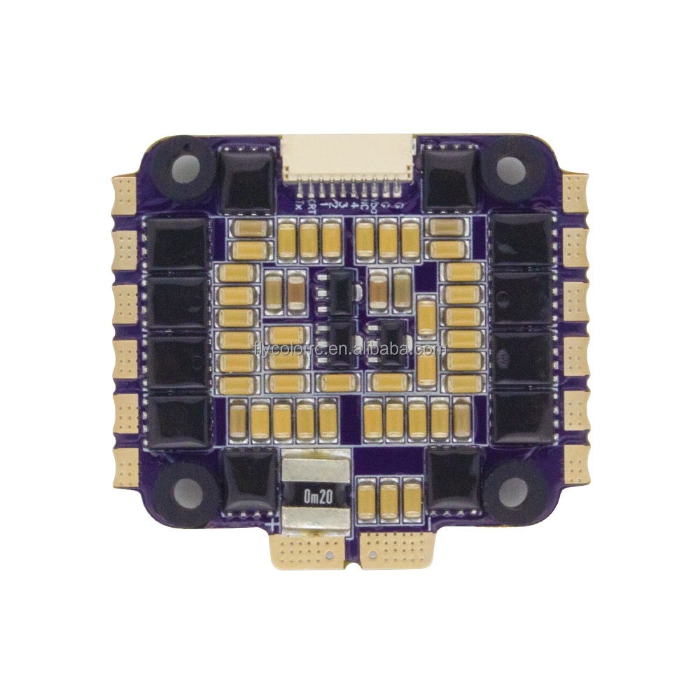 Trinx G5 4in1 60A ブラシレスESC 3-6 - Drone Esc のレビューと価格