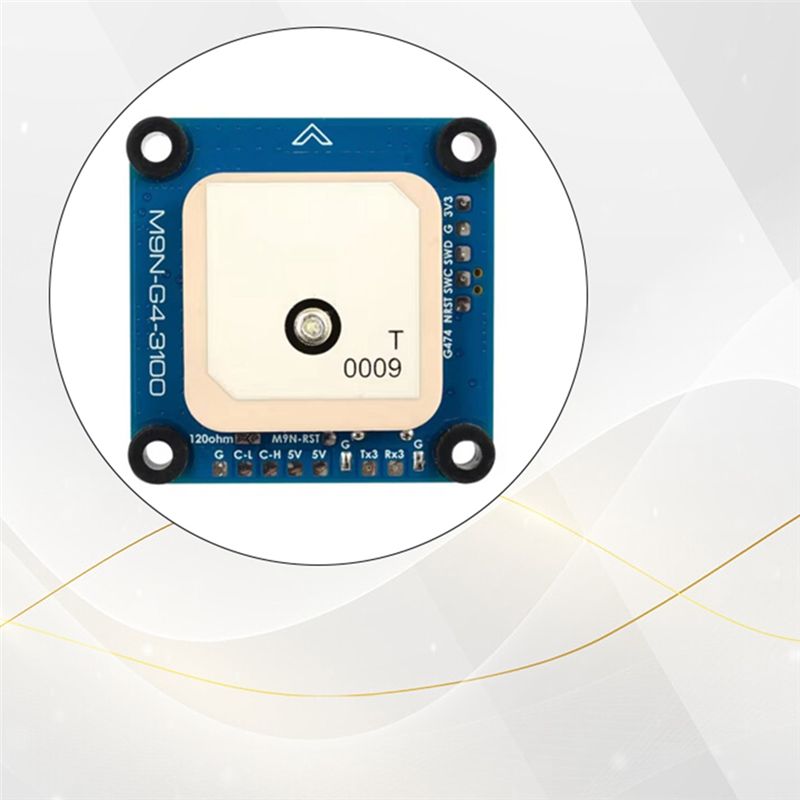 M9N-G4-3100 GPSモジュール AP_Periph - Drone Gps Module のレビューと価格