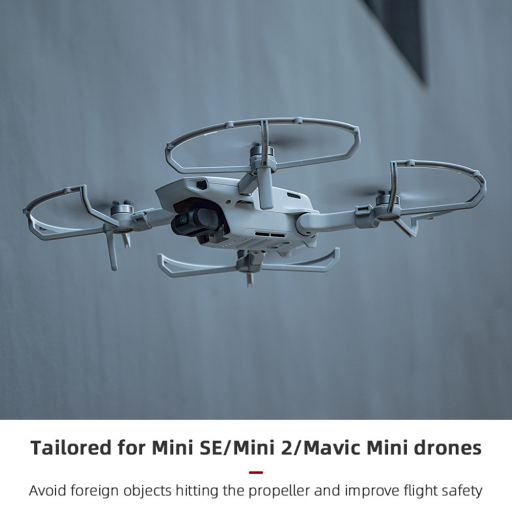 プロペラガード スペアアクセサリー 保護アクセサリー ブレー - Drone Propeller Guard のレビューと価格