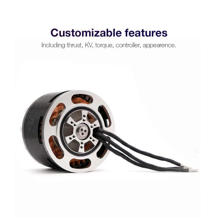 FRC 240150 210KG推力クアッドコプターUAV  - Drone Motor のレビューと価格