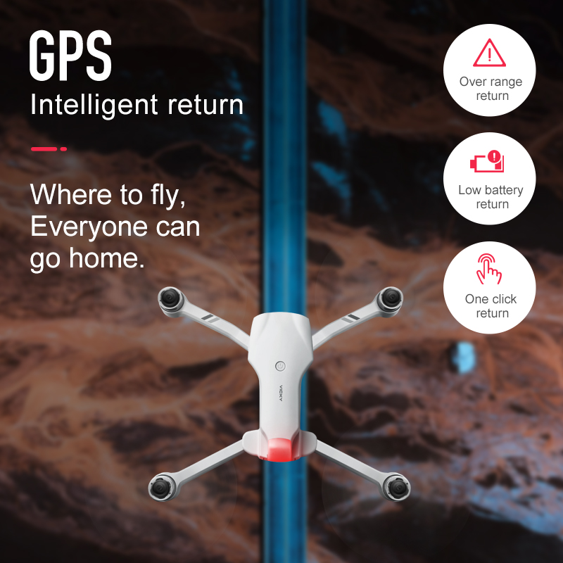 4DRC F10 RC ドローン GPS 6K HD デュア - Drone Gps Mount のレビューと価格