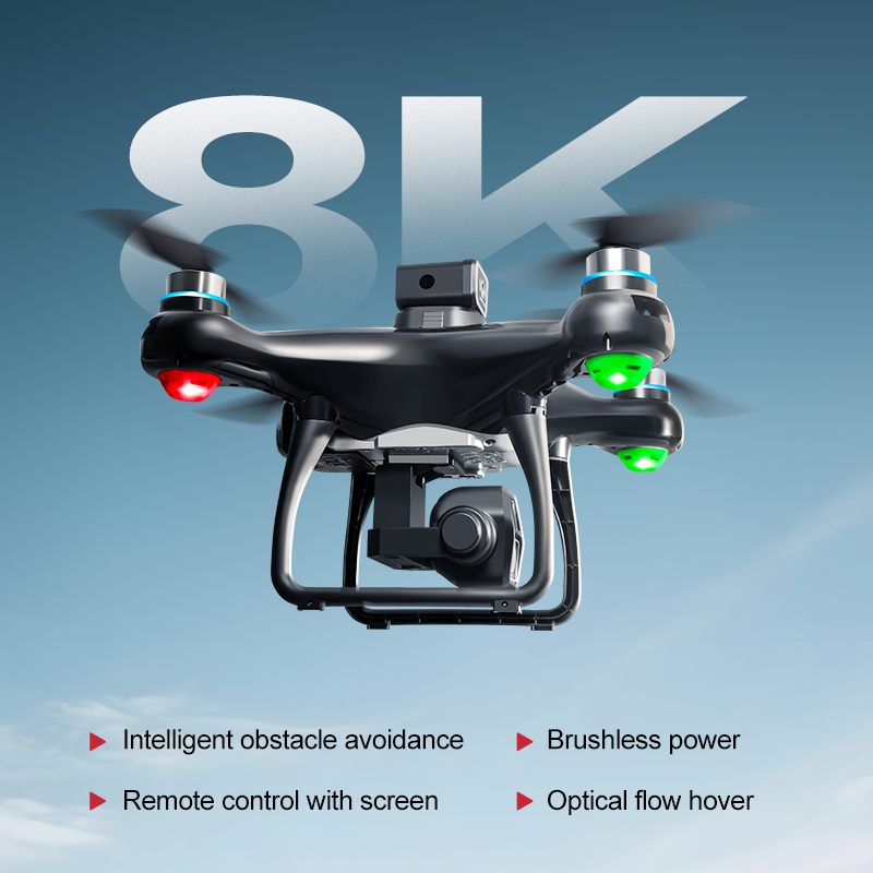 Bexine New Z3 GPSドローン、4.3インチスク - Drone Gps Mount のレビューと価格