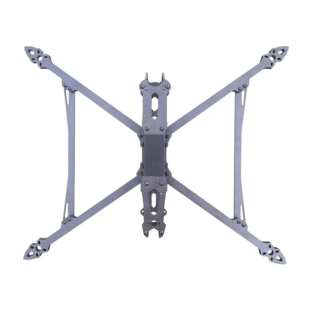 MAK4 V2 MARK4 FPV ドローンカーボンファイバ - Drone Power Distribution Board のレビューと価格