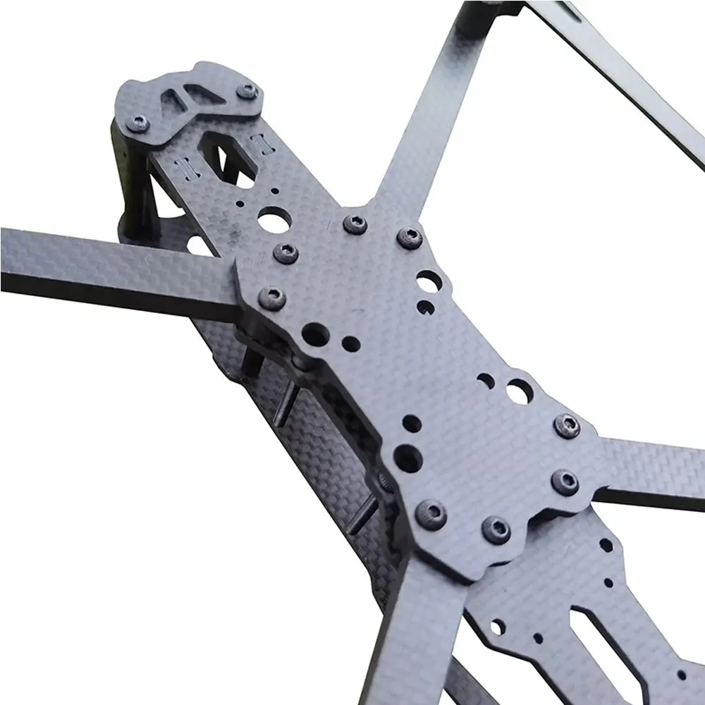 MAK4 V2 MARK4 FPV ドローンカーボンファイバ - Drone Power Distribution Board のレビューと価格