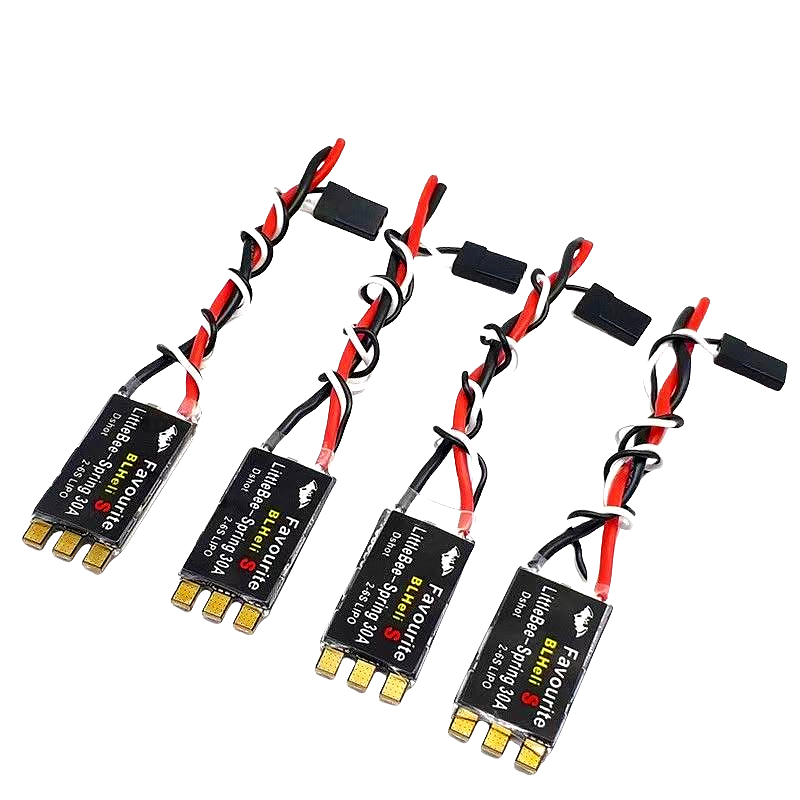 4 個 LITTLEBEE BLHeli-s FVT リトル - Drone Power Distribution Board のレビューと価格