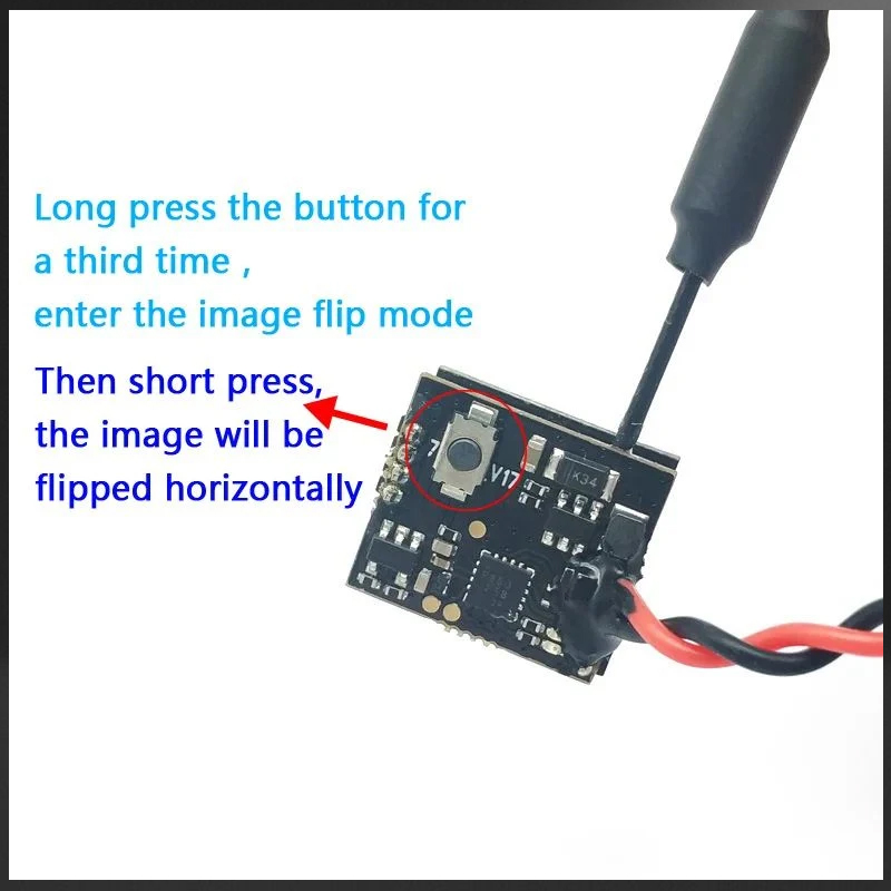 SLONWAKE FPV 25mW パワーシミュレーション  - Drone Receiver のレビューと価格