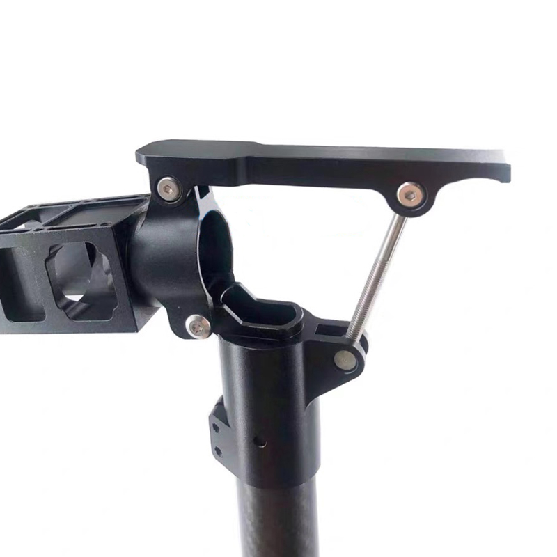 高品質40/45/50/60/70mm垂直折りたたみアームチ - Drone Arm のレビューと価格