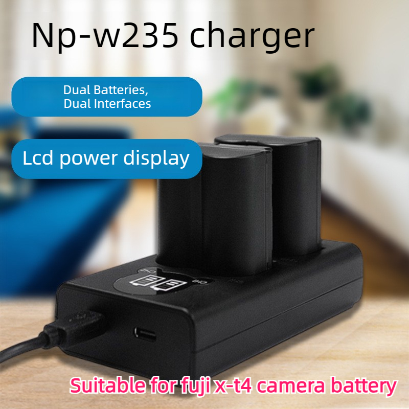 2200mAh NP-W235 NP W235 バッテリー  - Drone Camera のレビューと価格