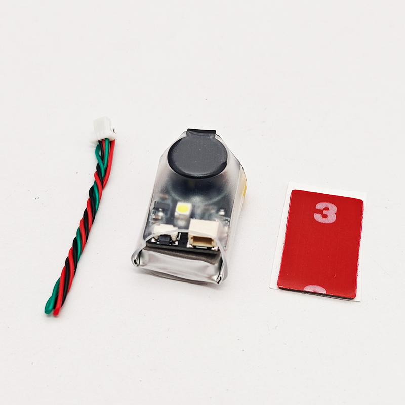 ドローンfpv,フライトコントローラー,ブザー,トラッカー1 - Drone Buzzer のレビューと価格