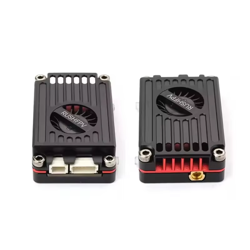 RUSH TANK MAX SOLO VTX 2.5W ハイ - Drone Transmitter のレビューと価格