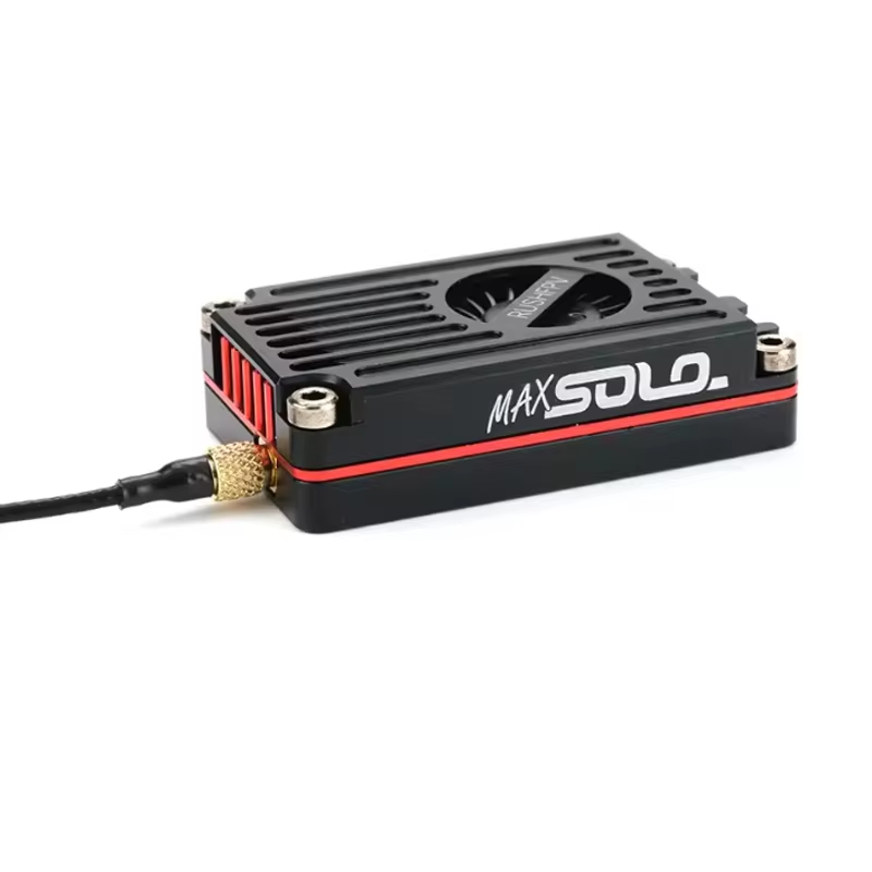 RUSH TANK MAX SOLO VTX 2.5W ハイ - Drone Transmitter のレビューと価格