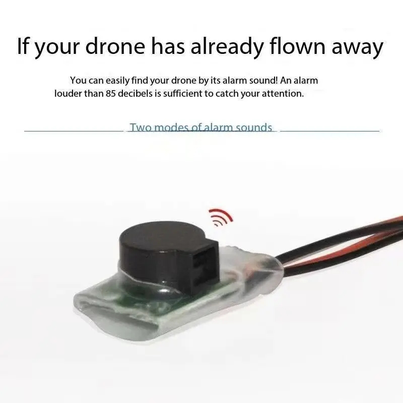 紛失防止アラームトラッカーファインダービーパーミニ紛失防止ア - Drone Buzzer のレビューと価格
