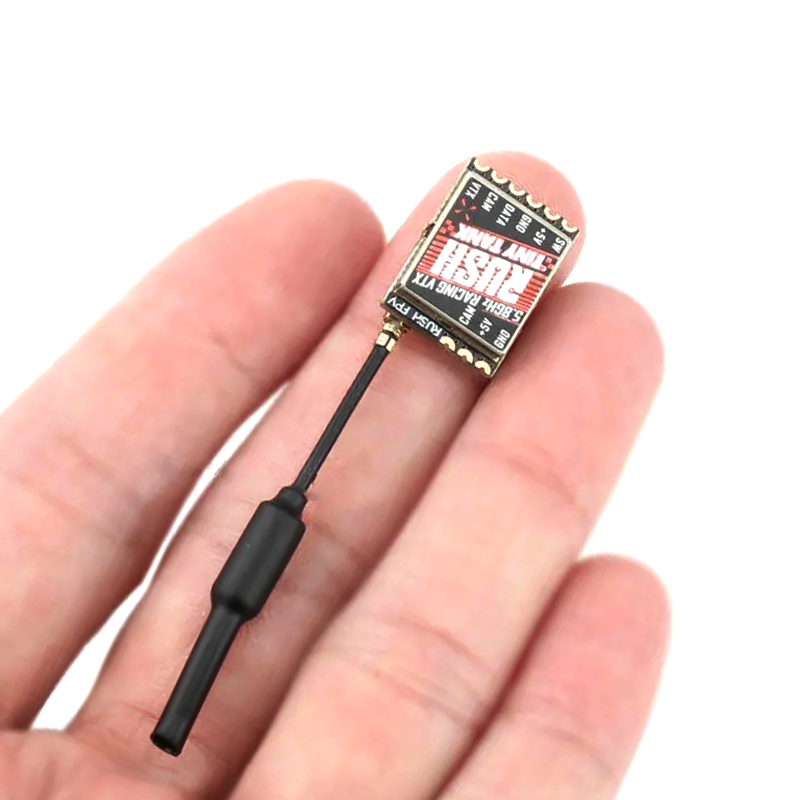 RUSH TINY TANK Nano VTX 48CH 3 - Drone Frame のレビューと価格