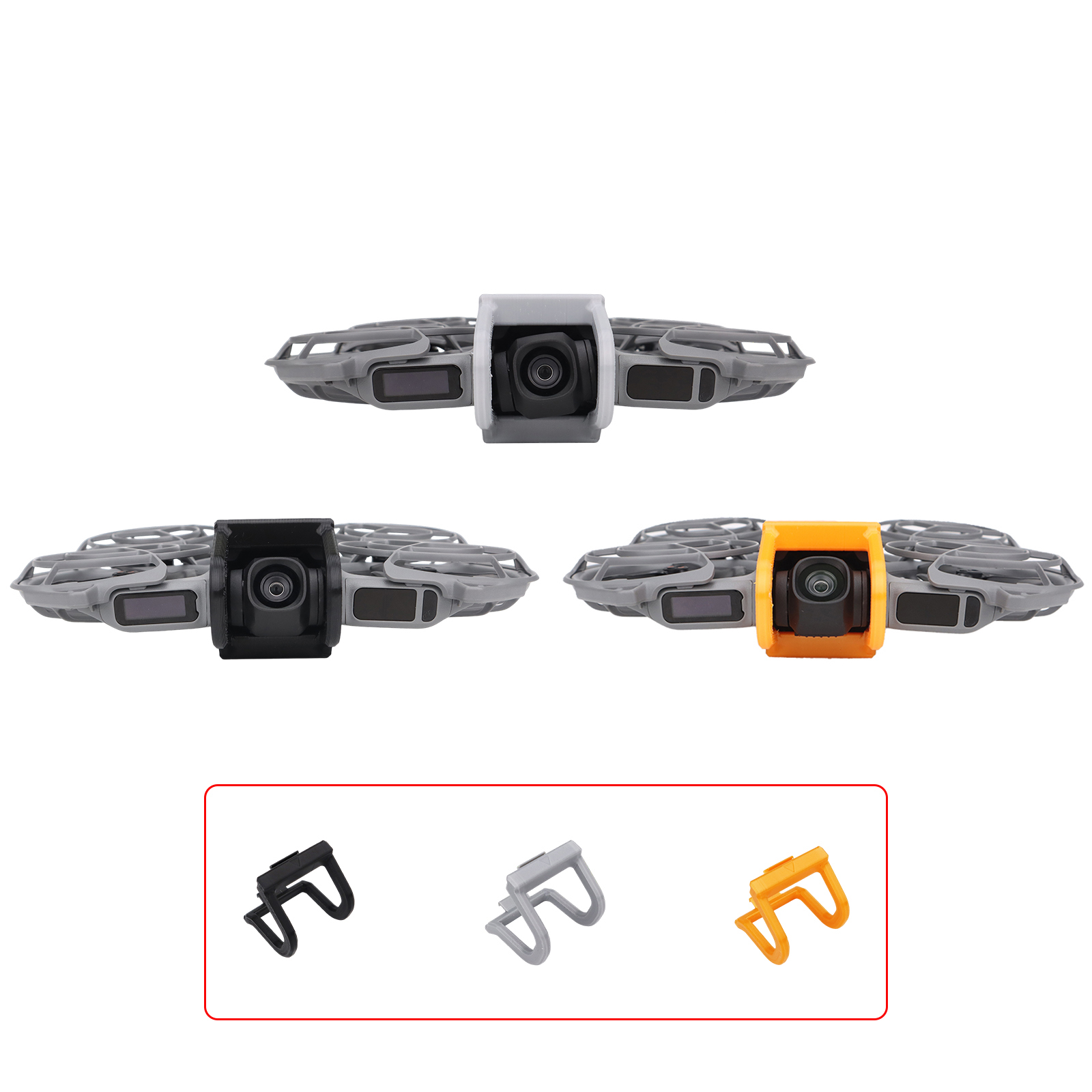プロペラガード DJI NEO 2 用衝突防止落下防止バンパ - Drone Propeller Guard のレビューと価格