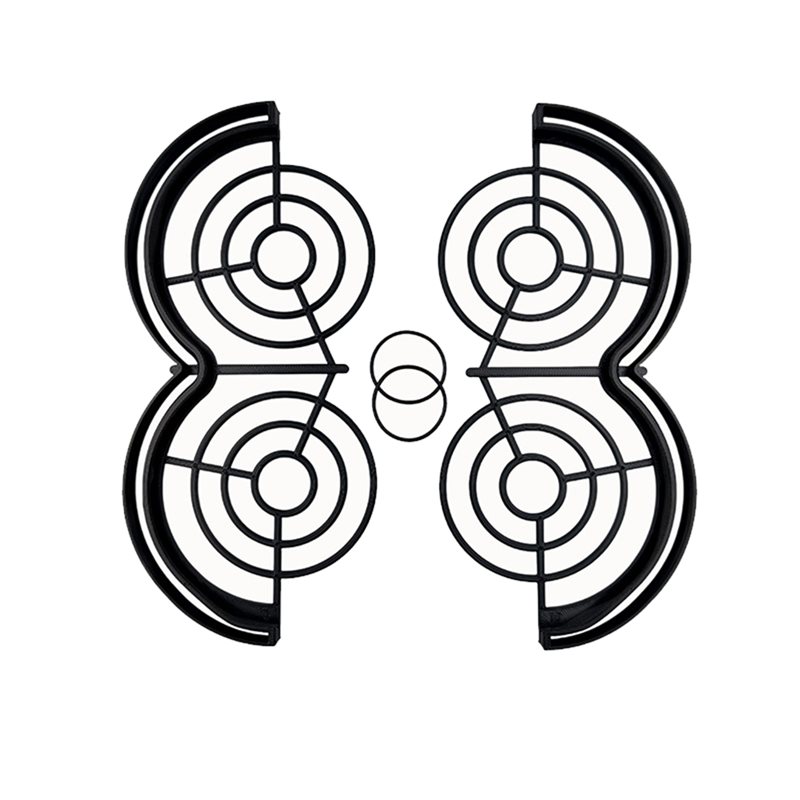 【RECOMENDAR】保護ブレードバンパー ドローンアクセ - Drone Propeller Guard のレビューと価格