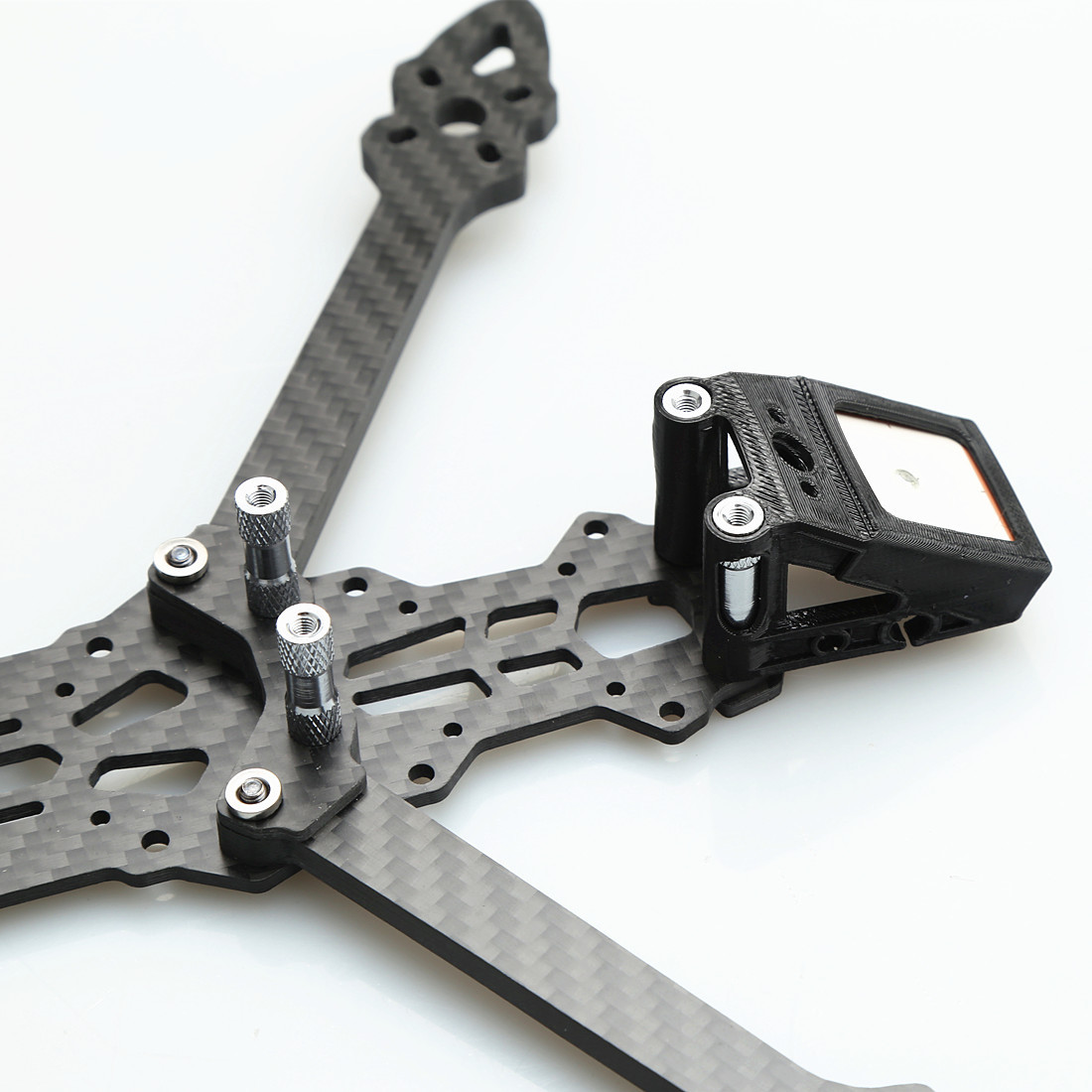 MARK4 5/6/7/8インチGPSアンテナプリントホルダ - Drone Gps Mount のレビューと価格