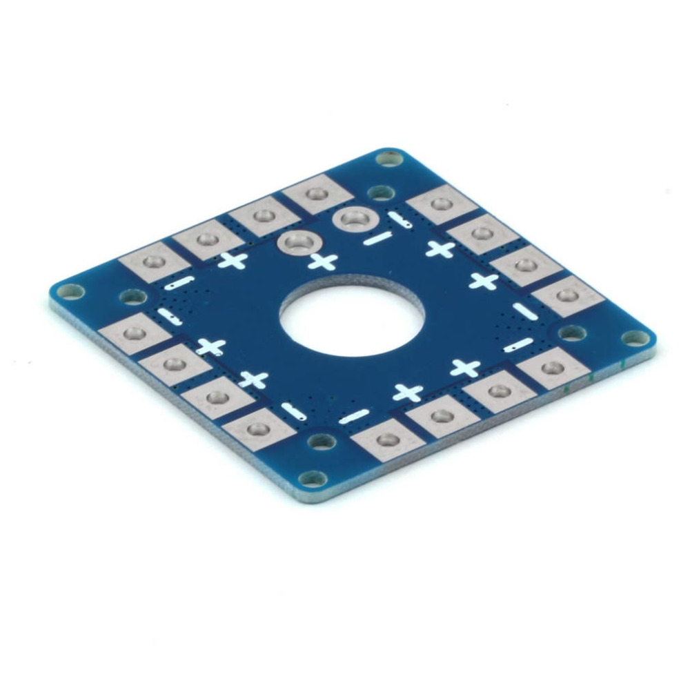 高電流 200A / 80A 配電盤配線 PDB 7 オンス - Drone Power Distribution Board のレビューと価格