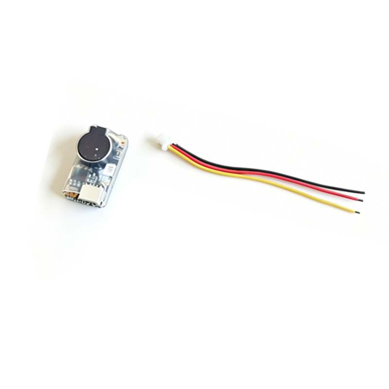 HGLRC製コンパクトSoter BBアラームブザー、3.6 - Drone Buzzer のレビューと価格