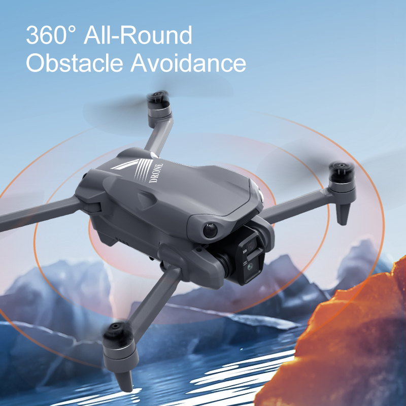 空撮写真 LF682 ドローン 8K HD デュアルカメラ  - Drone Gps Mount のレビューと価格