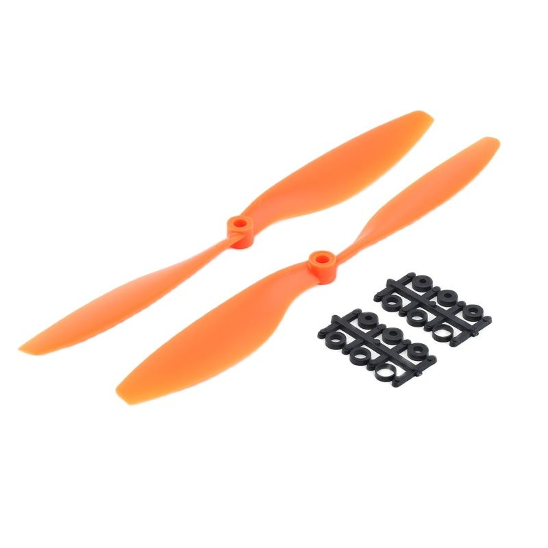 2 個 1045 10 インチプロペラプロップ CW CCW - Drone Power Distribution Board のレビューと価格