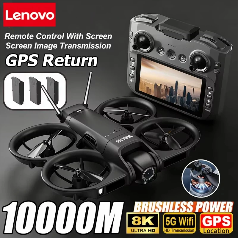 Lenovo Drone 8K Aerial HD Inte - Drone Gps Mount のレビューと価格